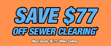 Sewer Clearing Discount Bloomfield