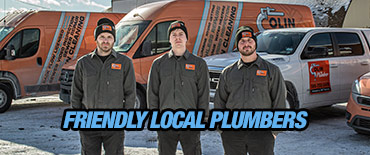 Friendly Local Plumbers in Bloomfield