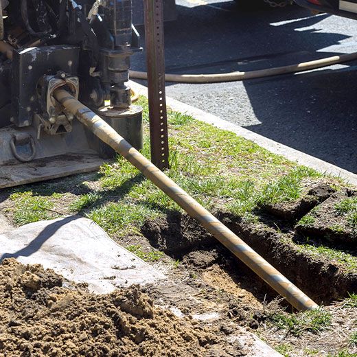 Install a New Water Line in Bloomfield Without Digging