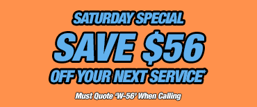 Special Plumbing Discount Bloomfield
