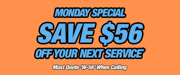 Special Plumbing Discount Bloomfield