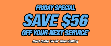 Special Plumbing Discount Bloomfield