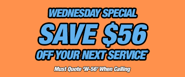 Special Plumbing Discount Bloomfield