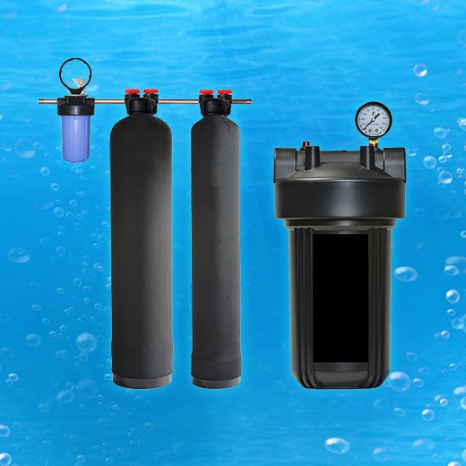Residential Water Treatment Specialists in Bloomfield